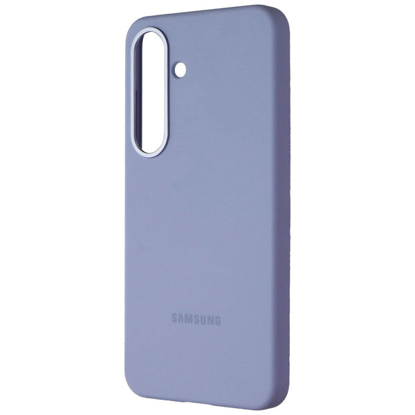 Samsung Official Silicone Case for Galaxy S25 - Light Blue
