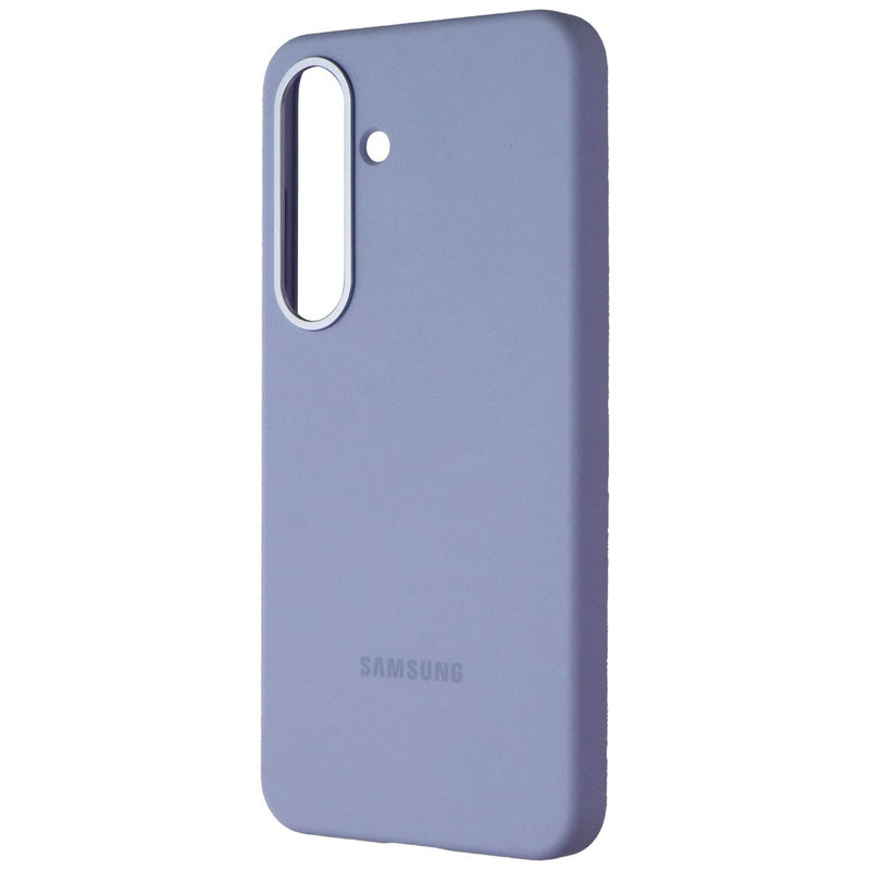 Samsung Official Silicone Case for Galaxy S25 - Light Blue