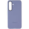 Samsung Official Silicone Case for Galaxy S25 - Light Blue