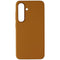 Samsung Official Kindsuit Case for Galaxy S25 - Camel