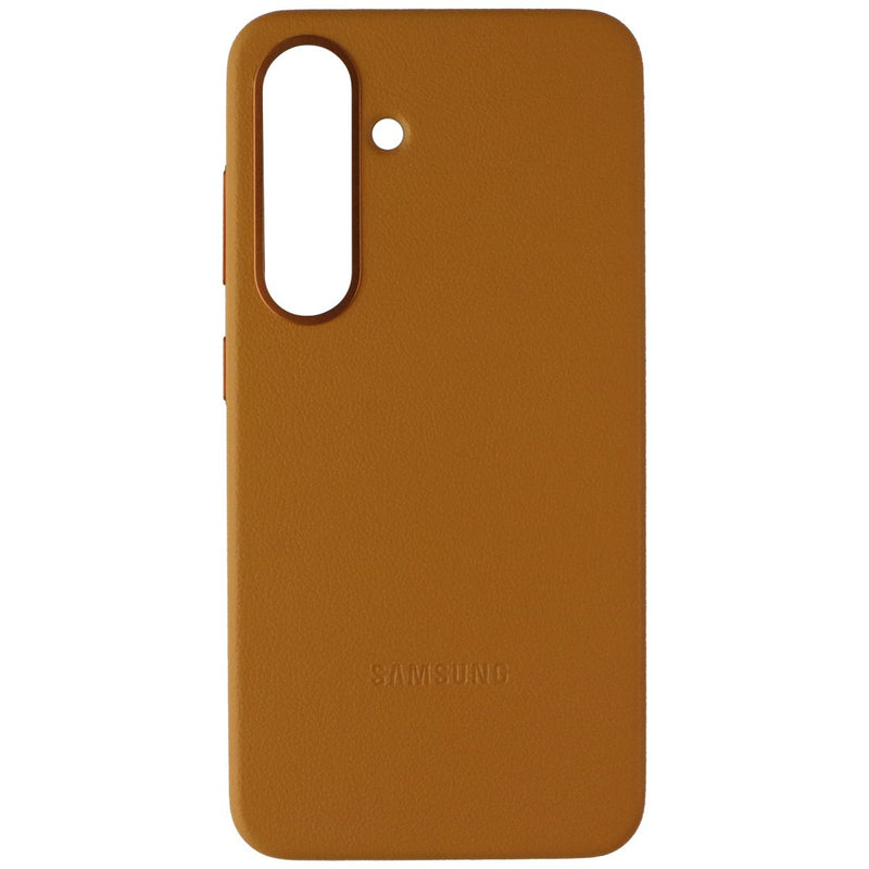 Samsung Official Kindsuit Case for Galaxy S25 - Camel