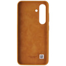 Samsung Official Kindsuit Case for Galaxy S25 - Camel