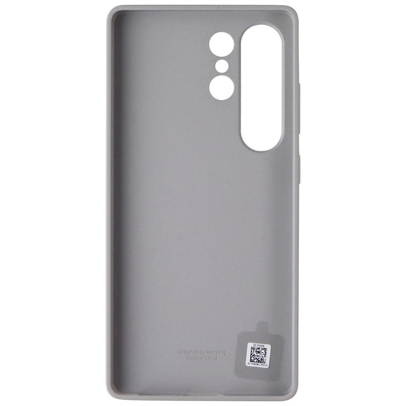 Samsung Official Silicone Case for Samsung Galaxy S25 Ultra - Gray