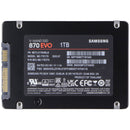 Samsung 870 EVO SATA SSD (1TB) 2.5-in Internal Solid State Drive (MZ-77E1T0)