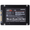 Samsung 870 EVO SATA SSD (1TB) 2.5-in Internal Solid State Drive (MZ-77E1T0)