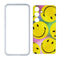 Samsung Official Flipsuit Case for Samsung Galaxy S24 - Yellow