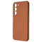 Samsung Leather Case for Galaxy S23+ (Plus) - Brown