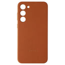 Samsung Leather Case for Galaxy S23+ (Plus) - Brown