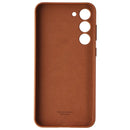 Samsung Leather Case for Galaxy S23+ (Plus) - Brown