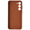 Samsung Leather Case for Galaxy S23+ (Plus) - Brown