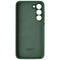 Samsung Silicone Case for Galaxy S23+ (Plus) - Green