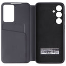 Samsung S-View Wallet Case for Galaxy S24+ / Black (EF-ZS926CBEVZW)