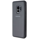 Samsung Clear View Standing Cover Case for Samsung Galaxy S9+ (Plus) - Black