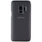 Samsung Clear View Standing Cover Case for Samsung Galaxy S9+ (Plus) - Black