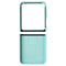 Samsung Official Silicone Case with Ring for Galaxy Z Flip6 - Mint
