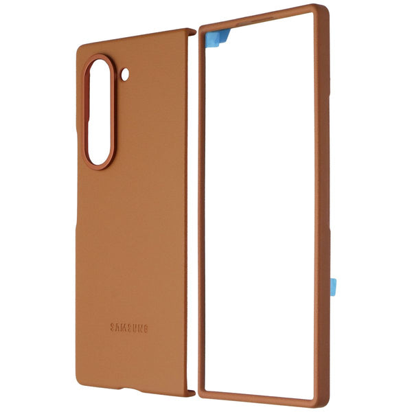 Samsung Official Kindsuit Case for Galaxy Z Fold6 (EF-VF956PAEGUS) - Brown