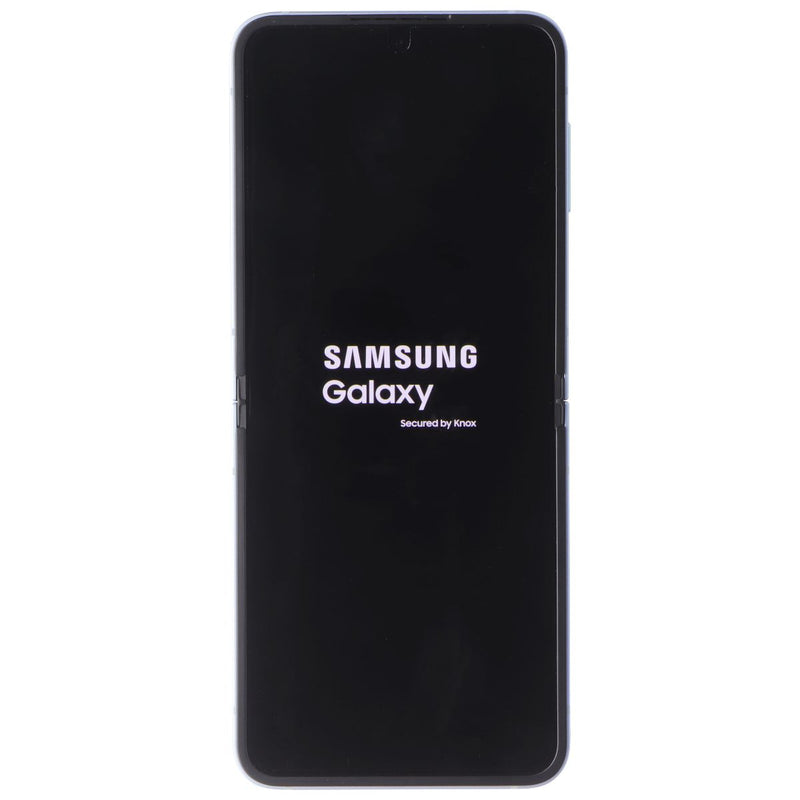 Samsung Galaxy Z Flip6 (6.7-inch) Smartphone SM-F741U Unlocked - 256GB / Blue