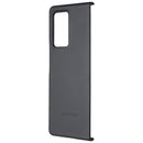 Samsung Leather Cover for Galaxy Z Fold2 / Z Fold2 5G - Black