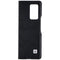 Samsung Leather Cover for Galaxy Z Fold2 / Z Fold2 5G - Black