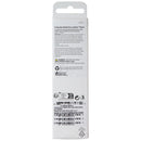 Samsung D-Buckle Hybrid Eco-Leather Band for Galaxy Watch4 - Black (20mm, M/L)