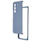 Samsung Eco-Leather Case for Galaxy Z Fold5 - Icy Blue