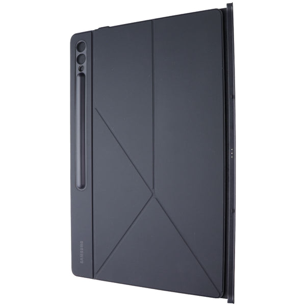 Samsung Smart Book Cover for Galaxy Tab S10 Ultra/S9 Ultra - Black