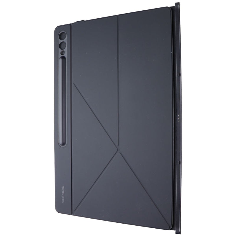 Samsung Smart Book Cover for Galaxy Tab S10 Ultra/S9 Ultra - Black