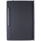 Samsung Smart Book Cover for Galaxy Tab S10 Ultra/S9 Ultra - Black