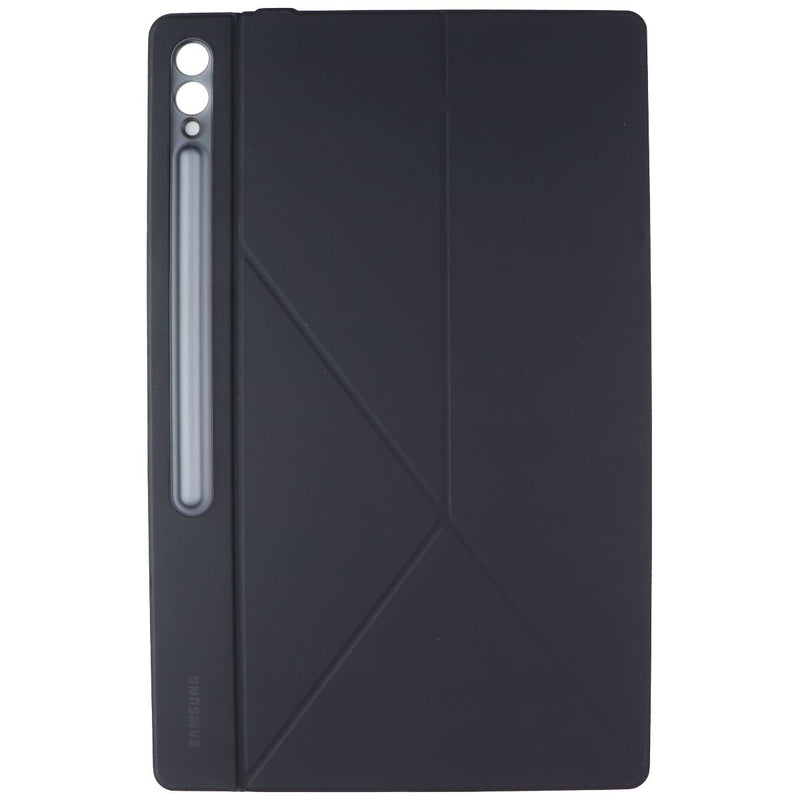 Samsung Smart Book Cover for Galaxy Tab S10 Ultra/S9 Ultra - Black