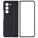 Samsung Official Standing Case with Strap for Samsung Galaxy Z Fold5 - Graphite