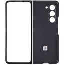 Samsung Official Standing Case with Strap for Samsung Galaxy Z Fold5 - Graphite