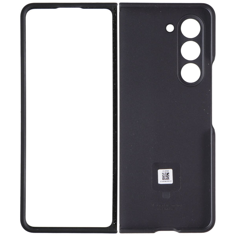Samsung Official Standing Case with Strap for Samsung Galaxy Z Fold5 - Graphite