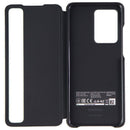 Samsung Official S-View Flip Cover for Samsung Galaxy S20 Ultra - Black