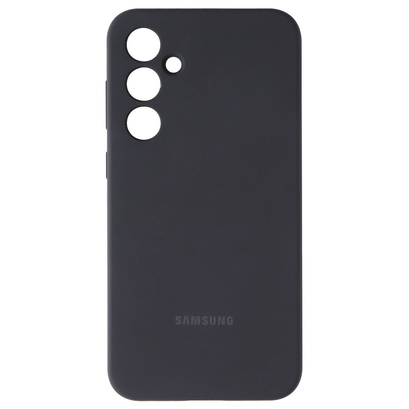 Samsung Official Silicone Case for Galaxy S23 FE - Graphite Gray