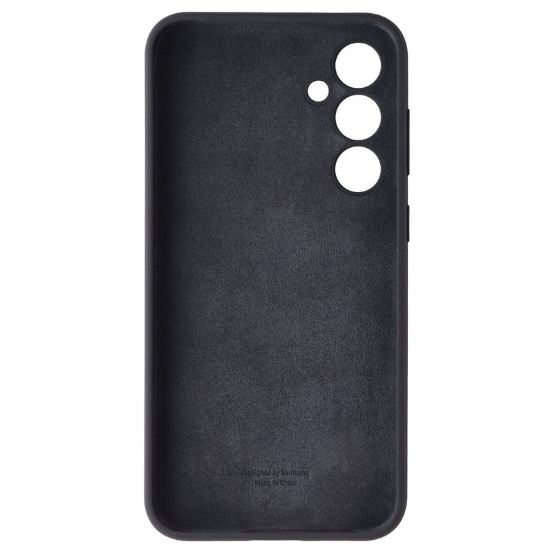 Samsung Official Silicone Case for Galaxy S23 FE - Graphite Gray