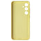 Samsung Official Silicone Case for Galaxy S24 FE - Yellow
