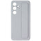 Samsung Official Standing Grip Case for Galaxy S24 FE - Gray