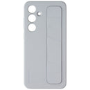 Samsung Official Standing Grip Case for Galaxy S24 FE - Gray