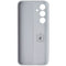 Samsung Official Standing Grip Case for Galaxy S24 FE - Gray