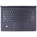 Samsung Book Cover Keyboard (AI Key) for Galaxy Tab S10 FE+/S10 FE+ 5G - Black