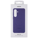 Samsung Official Silicone Magnet Case for Galaxy S26+ (Plus) - Blue Violet