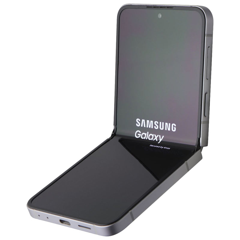 Samsung Galaxy Z Flip6 (6.7-in) Smartphone SM-F741U AT&T ONLY - 256GB/Silver