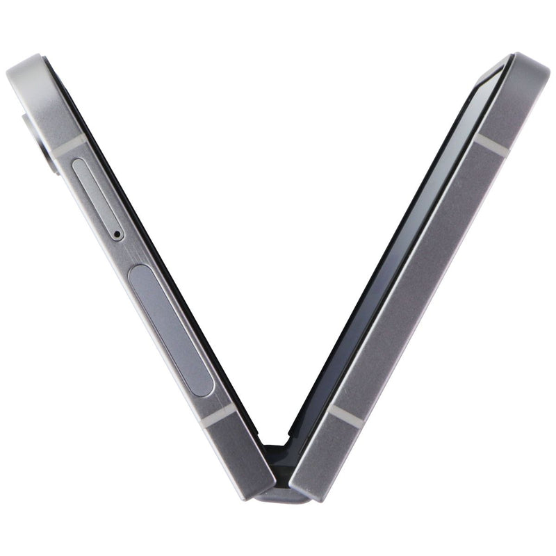 Samsung Galaxy Z Flip6 (6.7-in) Smartphone SM-F741U AT&T ONLY - 256GB/Silver