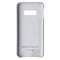 Samsung Official Leather Cover for Samsung Galaxy S10e - White