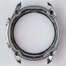 Repair Part Silver Frame with Button and Bezel for Galaxy Watch6 (47mm) R965