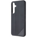 GoTo Flex Slim Case for Samsung Galaxy S24+ (Plus) - Black