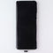 Repair Part SVC LCD Assembly (E/ZS/PF) Frame for Galaxy Z Flip4 (SM-F721) Silver