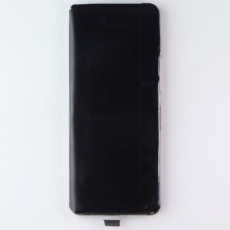 Repair Part SVC LCD Assembly (E/ZS/PF) Frame for Galaxy Z Flip4 (SM-F721) Silver
