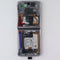 Repair Part SVC LCD Assembly (E/ZS/PF) Frame for Galaxy Z Flip4 (SM-F721) Silver