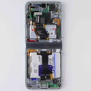 Repair Part SVC Case ASSM Front+Batt for Galaxy Z Flip5 - GH82-33140D - Mint